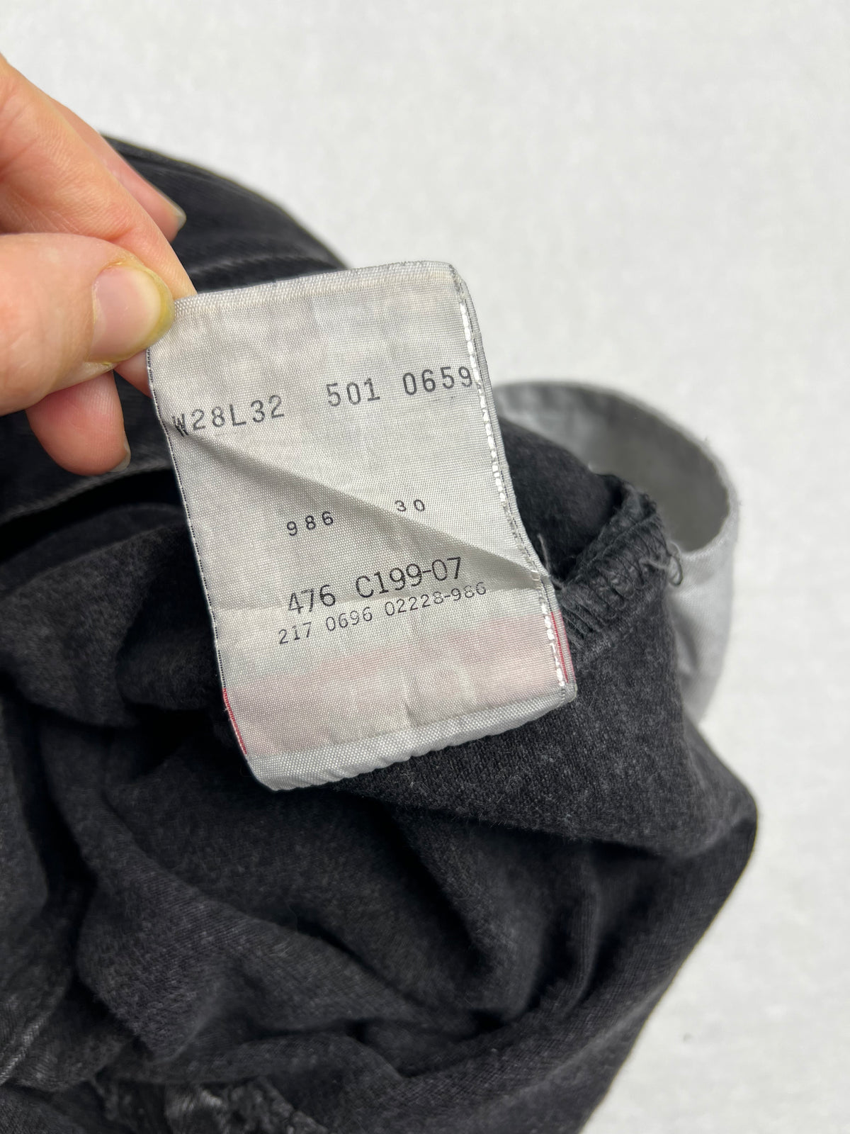 Vintage 501 jeans W28 L32