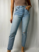 Levis jeans 501 W28 L28