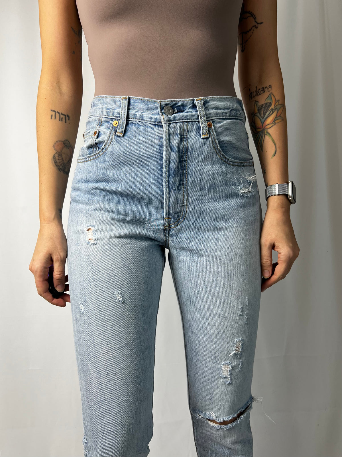 Levis jeans 501 W28 L28