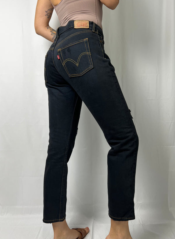 Levis jeans 501 CT W28 L32
