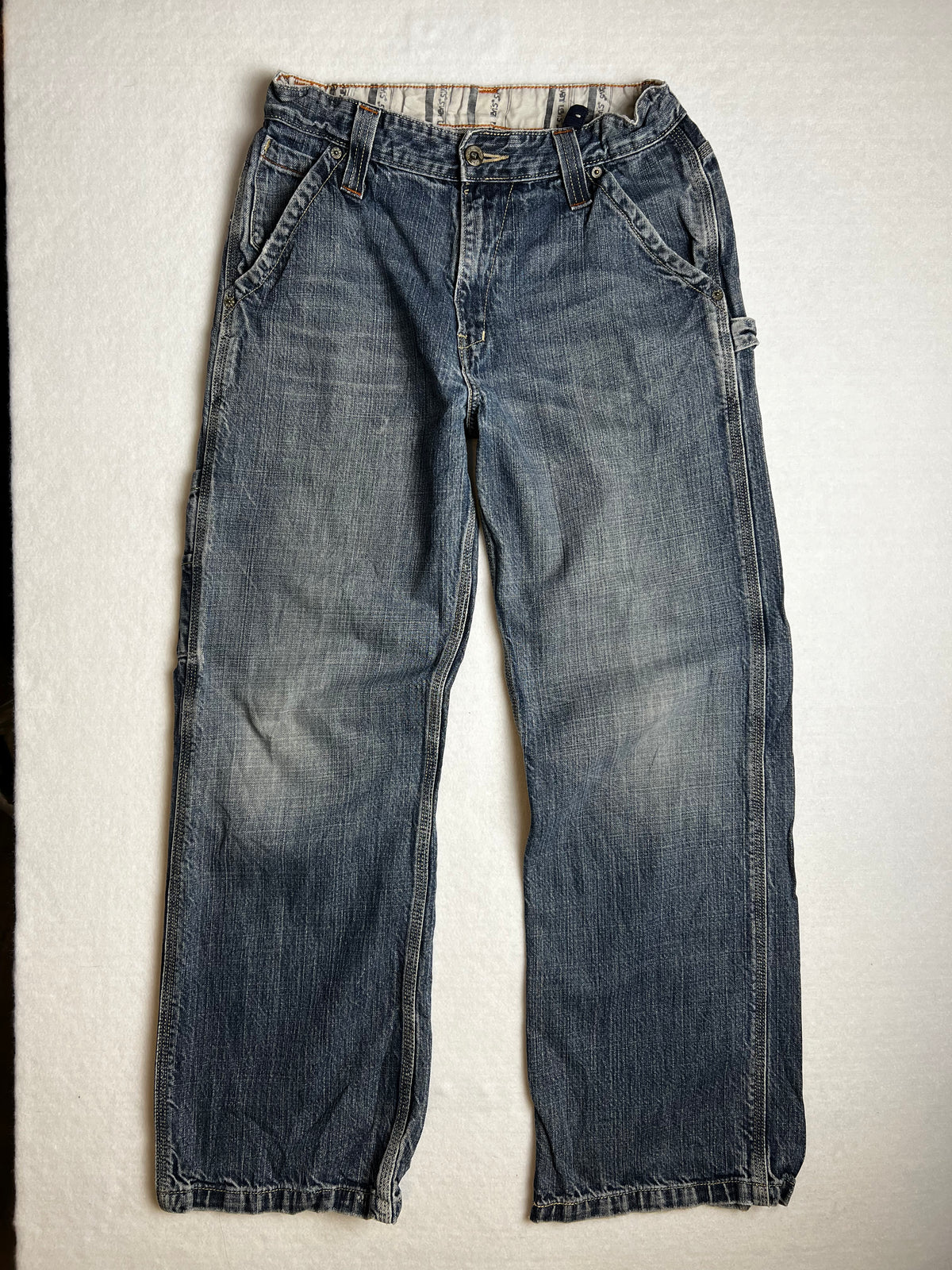 Vintage Levis 90s-2000s Y2K Cargo Jeans W29 L29