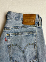 Levis Wedgie Straight Jeans W29 L28