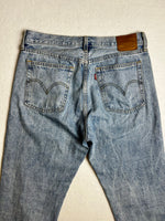 Levis Wedgie Straight Jeans W29 L28