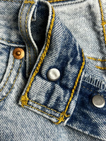 Levis Wedgie Straight Jeans W29 L28