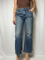 Vintage Levis 90s-2000s Y2K Cargo Jeans W29 L29