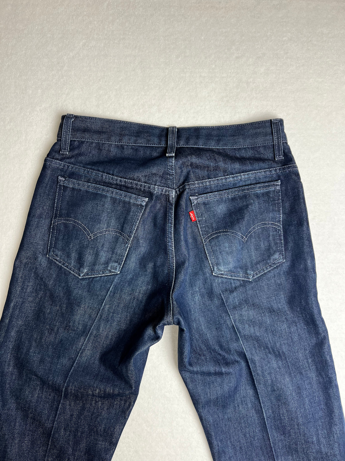 Levis STA-PREST one crease jeans W31 L34