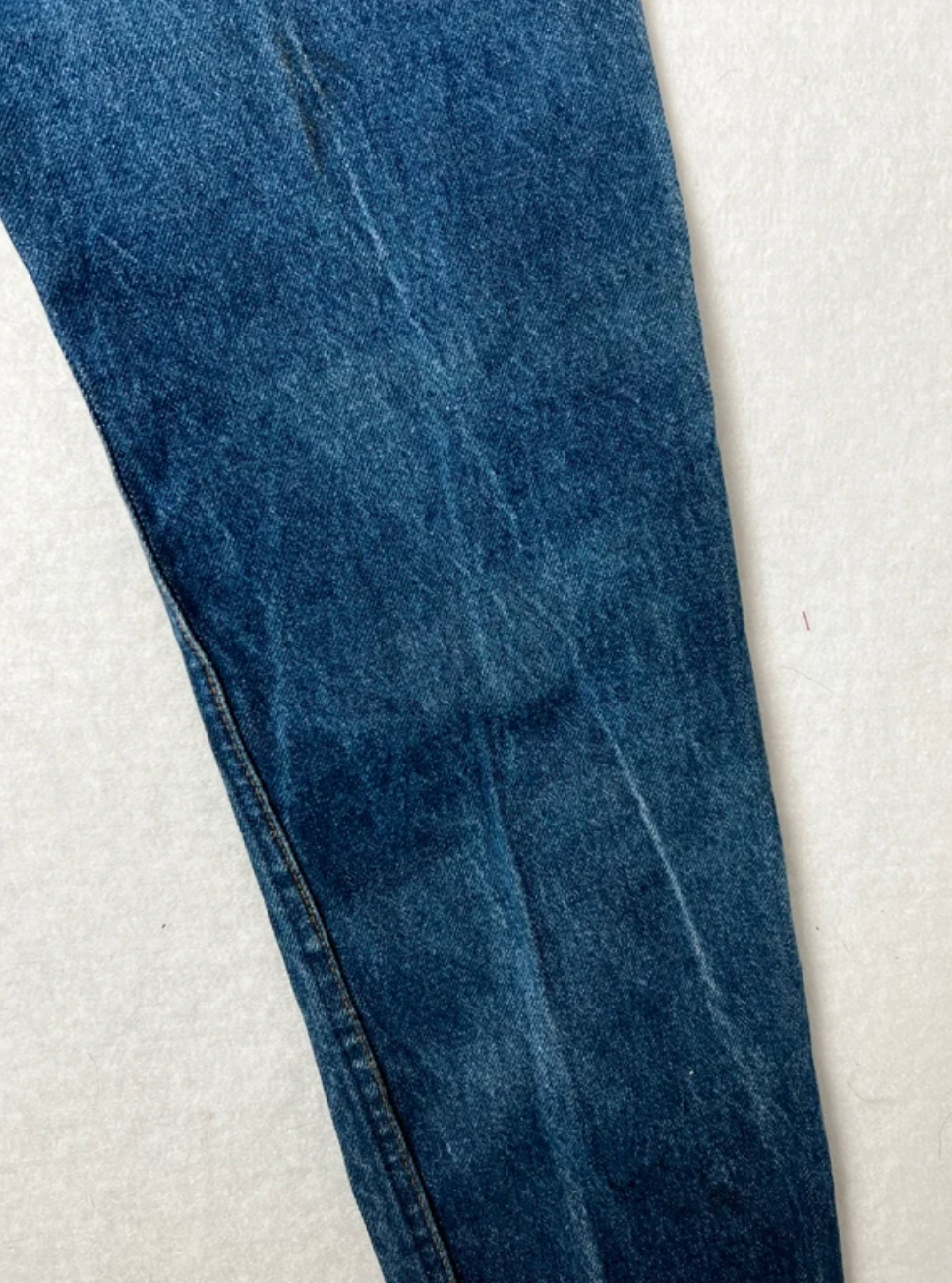 Levis 505 Vintage 80s jeans Made In USA size S