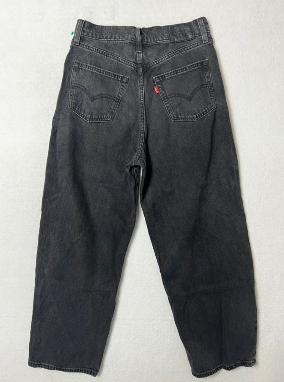 Levis Balloon Leg Jeans W27 L26 100% Cotton size S