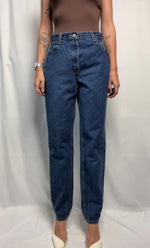 Vintage Levis 550 Relaxed Fit Tapered Leg Jeans W31 L34 Size M